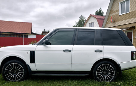 Land Rover Range Rover III, 2011 год, 2 100 000 рублей, 6 фотография
