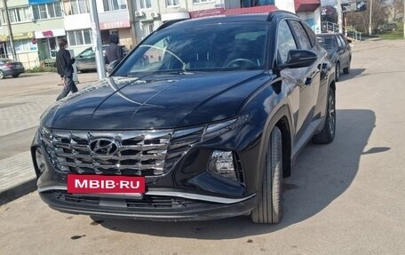 Hyundai Tucson, 2021 год, 3 000 000 рублей, 2 фотография