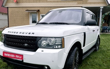 Land Rover Range Rover III, 2011 год, 2 100 000 рублей, 5 фотография