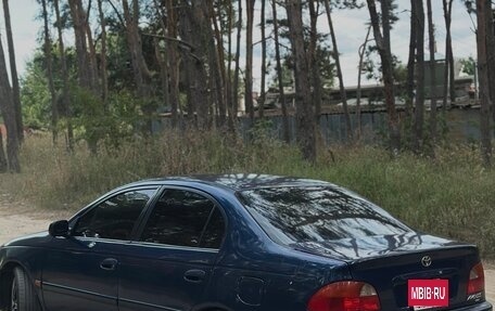 Toyota Avensis III рестайлинг, 1999 год, 177 000 рублей, 4 фотография