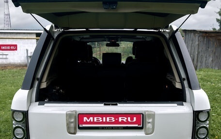 Land Rover Range Rover III, 2011 год, 2 100 000 рублей, 4 фотография