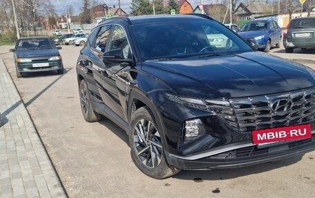 Hyundai Tucson, 2021 год, 3 000 000 рублей, 3 фотография
