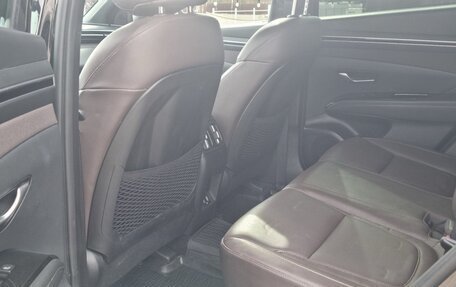Hyundai Tucson, 2021 год, 3 000 000 рублей, 9 фотография