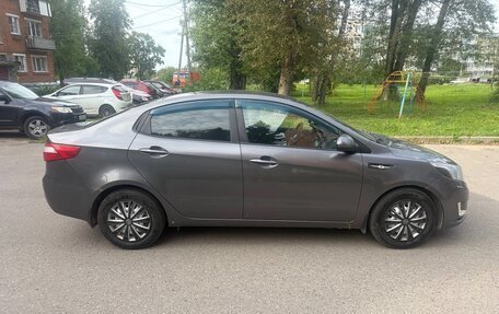 KIA Rio III рестайлинг, 2013 год, 600 000 рублей, 4 фотография