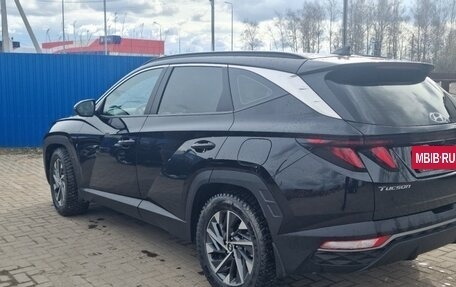 Hyundai Tucson, 2021 год, 3 000 000 рублей, 11 фотография