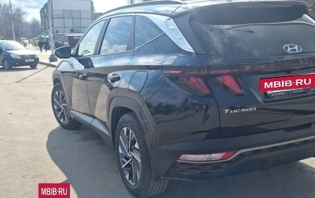 Hyundai Tucson, 2021 год, 3 000 000 рублей, 5 фотография