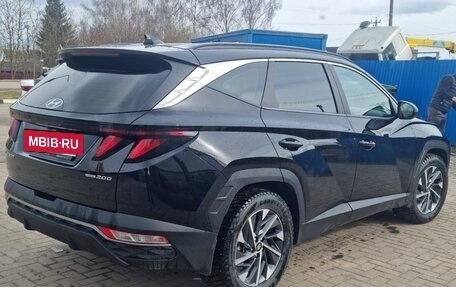Hyundai Tucson, 2021 год, 3 000 000 рублей, 12 фотография