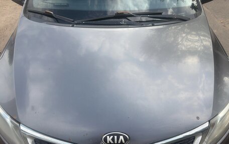KIA Rio III рестайлинг, 2013 год, 600 000 рублей, 11 фотография