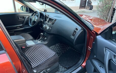 Infiniti FX I, 2007 год, 750 000 рублей, 7 фотография