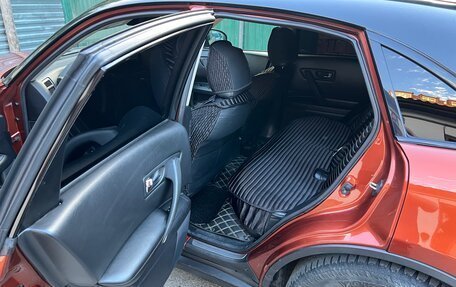 Infiniti FX I, 2007 год, 750 000 рублей, 9 фотография