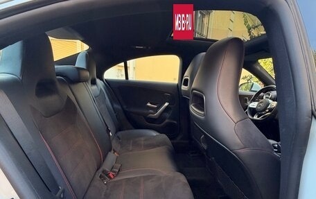 Mercedes-Benz CLA, 2020 год, 3 500 000 рублей, 5 фотография