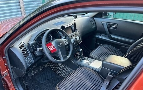 Infiniti FX I, 2007 год, 750 000 рублей, 6 фотография