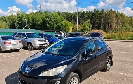 Peugeot 308 II, 2009 год, 320 000 рублей, 1 фотография