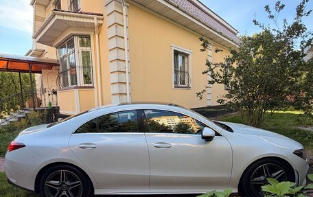 Mercedes-Benz CLA, 2020 год, 3 500 000 рублей, 8 фотография