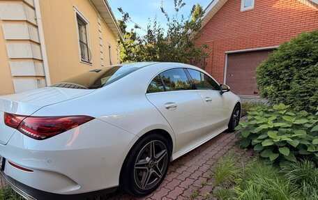 Mercedes-Benz CLA, 2020 год, 3 500 000 рублей, 10 фотография