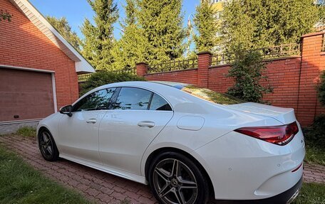 Mercedes-Benz CLA, 2020 год, 3 500 000 рублей, 9 фотография