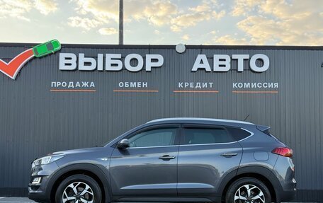 Hyundai Tucson III, 2018 год, 1 999 000 рублей, 4 фотография