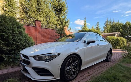 Mercedes-Benz CLA, 2020 год, 3 500 000 рублей, 11 фотография