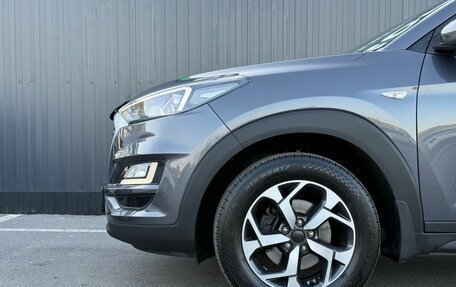 Hyundai Tucson III, 2018 год, 1 999 000 рублей, 5 фотография
