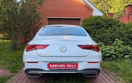 Mercedes-Benz CLA, 2020 год, 3 500 000 рублей, 12 фотография