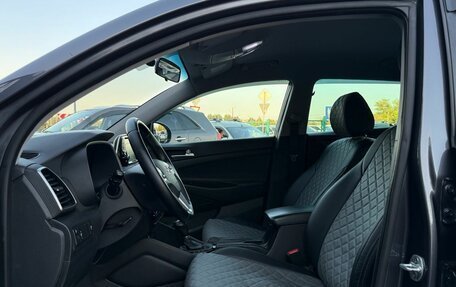 Hyundai Tucson III, 2018 год, 1 999 000 рублей, 9 фотография