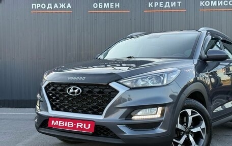 Hyundai Tucson III, 2018 год, 1 999 000 рублей, 6 фотография
