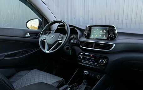 Hyundai Tucson III, 2018 год, 1 999 000 рублей, 14 фотография