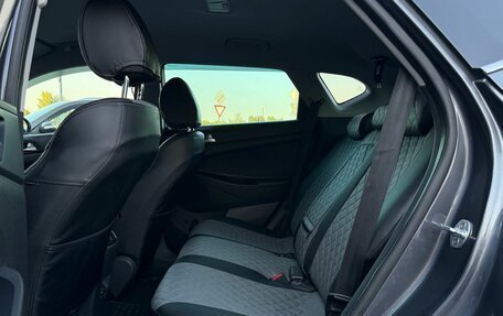 Hyundai Tucson III, 2018 год, 1 999 000 рублей, 15 фотография