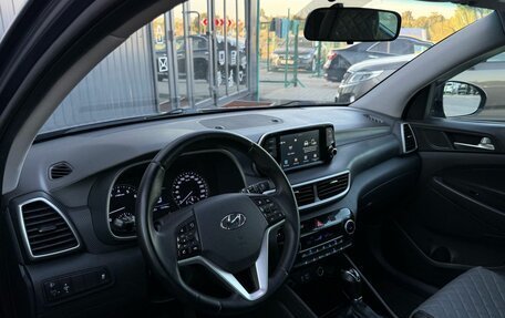 Hyundai Tucson III, 2018 год, 1 999 000 рублей, 10 фотография