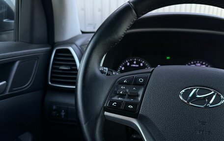 Hyundai Tucson III, 2018 год, 1 999 000 рублей, 20 фотография