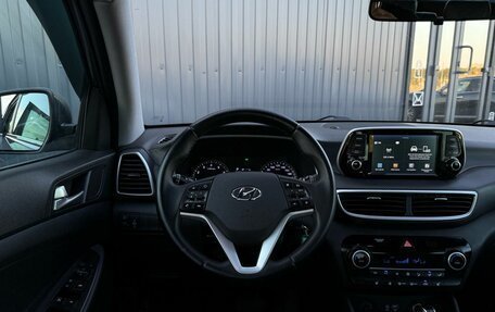 Hyundai Tucson III, 2018 год, 1 999 000 рублей, 11 фотография