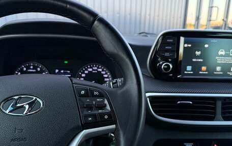 Hyundai Tucson III, 2018 год, 1 999 000 рублей, 21 фотография