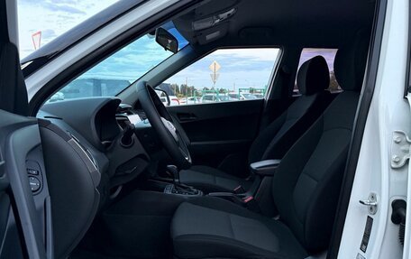 Hyundai Creta I рестайлинг, 2018 год, 1 638 000 рублей, 9 фотография