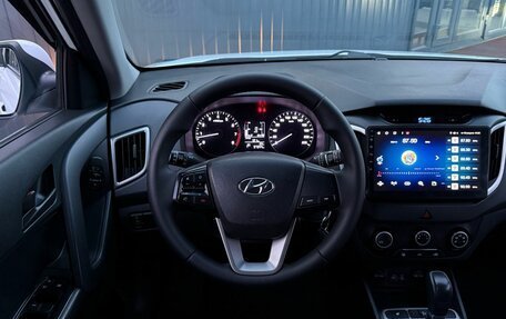 Hyundai Creta I рестайлинг, 2018 год, 1 638 000 рублей, 11 фотография