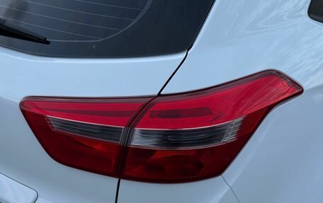 Hyundai Creta I рестайлинг, 2018 год, 1 638 000 рублей, 8 фотография