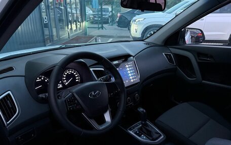 Hyundai Creta I рестайлинг, 2018 год, 1 638 000 рублей, 10 фотография