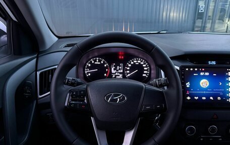 Hyundai Creta I рестайлинг, 2018 год, 1 638 000 рублей, 12 фотография