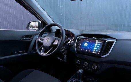 Hyundai Creta I рестайлинг, 2018 год, 1 638 000 рублей, 14 фотография
