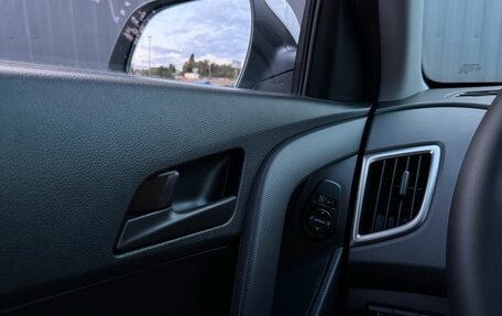 Hyundai Creta I рестайлинг, 2018 год, 1 638 000 рублей, 21 фотография