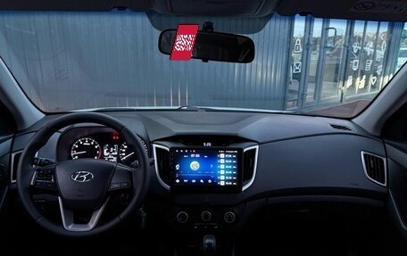 Hyundai Creta I рестайлинг, 2018 год, 1 638 000 рублей, 13 фотография