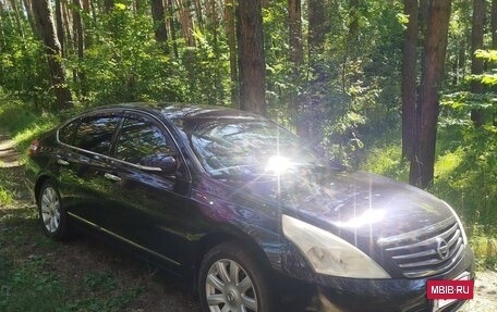 Nissan Teana, 2009 год, 950 000 рублей, 4 фотография