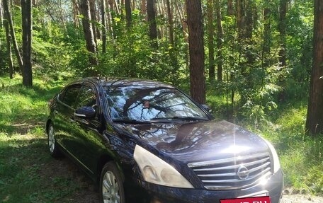 Nissan Teana, 2009 год, 950 000 рублей, 2 фотография