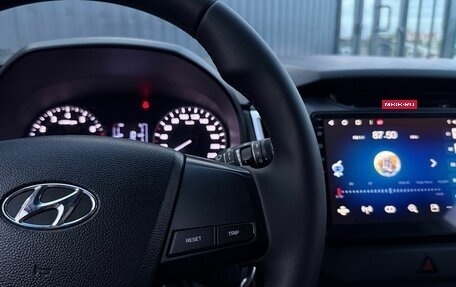 Hyundai Creta I рестайлинг, 2018 год, 1 638 000 рублей, 19 фотография