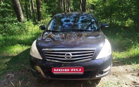 Nissan Teana, 2009 год, 950 000 рублей, 5 фотография
