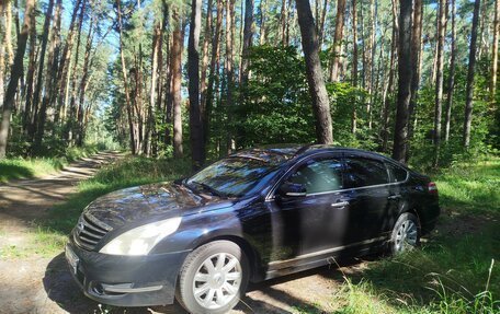 Nissan Teana, 2009 год, 950 000 рублей, 8 фотография