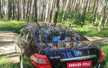 Nissan Teana, 2009 год, 950 000 рублей, 10 фотография