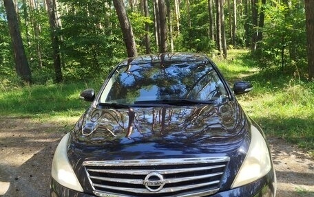 Nissan Teana, 2009 год, 950 000 рублей, 32 фотография