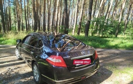 Nissan Teana, 2009 год, 950 000 рублей, 25 фотография