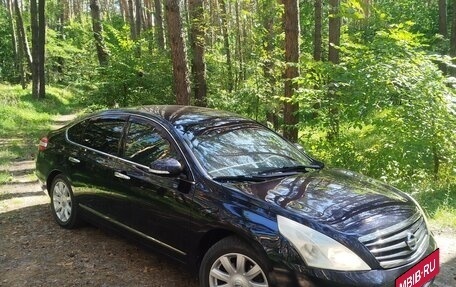Nissan Teana, 2009 год, 950 000 рублей, 33 фотография