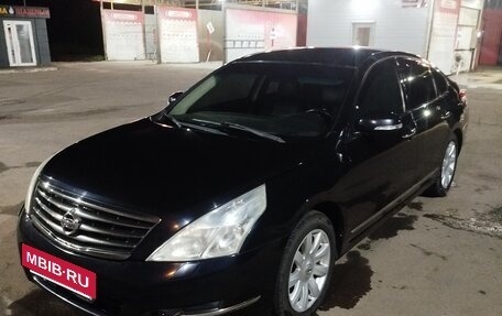 Nissan Teana, 2009 год, 950 000 рублей, 36 фотография